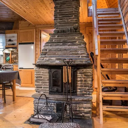 Yllaesparit As- 2 By Interhome Tatil Evi Ylläsjärvi