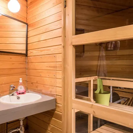 Tatil Evi Yllaesparit As- 2 By Interhome Ylläsjärvi