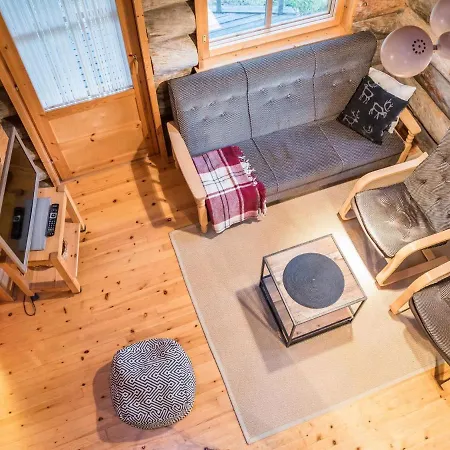 Yllaesparit As- 2 By Interhome Holiday home Yllasjarvi