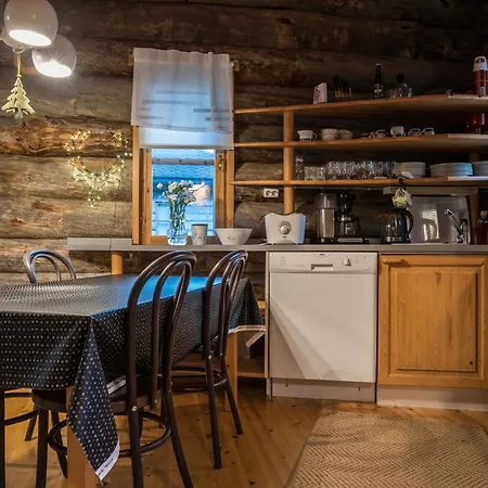 Tatil Evi Yllaesparit As- 2 By Interhome Ylläsjärvi
