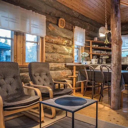 Yllaesparit As- 2 By Interhome Tatil Evi Ylläsjärvi